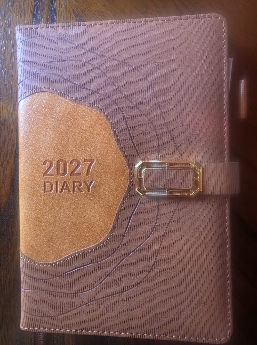 2027 Women's Diary Journal - NWOT